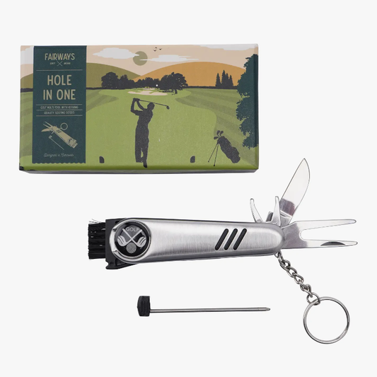 Fairways Golfing Goods Golf Multi Tool in Gift Box