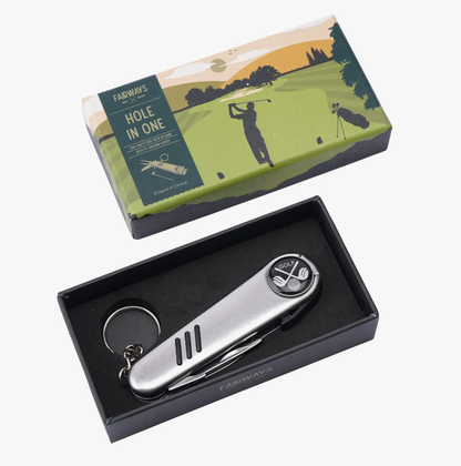 Fairways Golfing Goods Golf Multi Tool in Gift Box