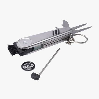 Fairways Golfing Goods Golf Multi Tool in Gift Box