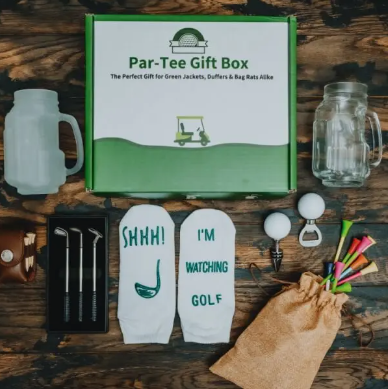 Par-Tee Gift Box