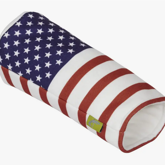 USA Flag Golf Head Cover