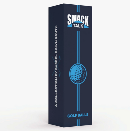 Smack Talk Golf Balls Volume 2 Golfing Gift Golf Cart