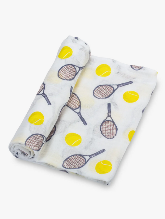 Tennis Baby Swaddle