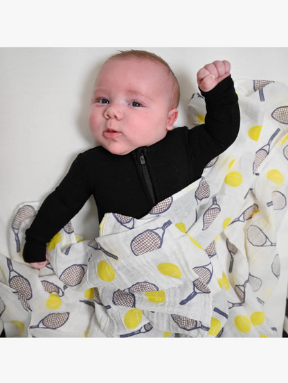Tennis Baby Swaddle