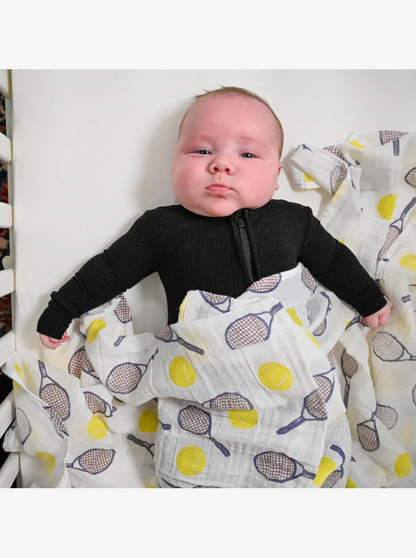 Tennis Baby Swaddle