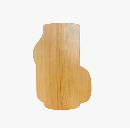 Golf Club Bag Cutting Wood Board