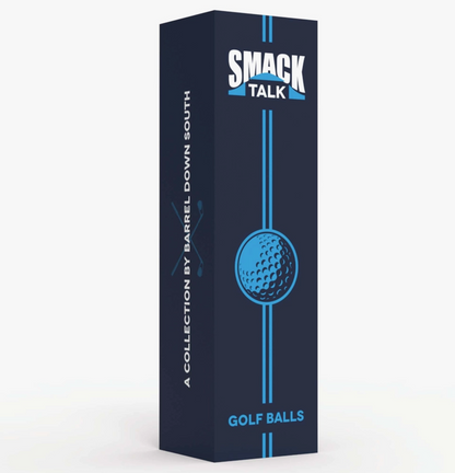 Smack Talk Golf Balls Volume 1 Golfing Gift