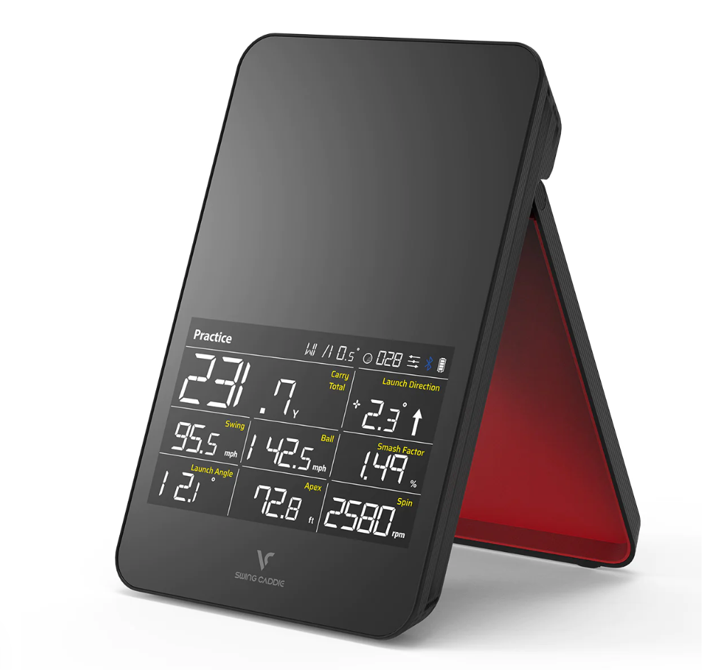 SC4 Professional Grade Launch Monitor