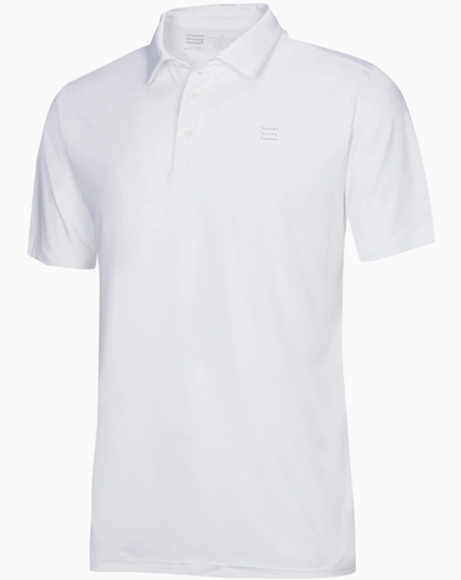 Men's Quick Dry Golf Shirts - Short Sleeve, Athletic Polo