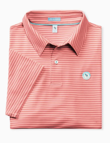 Three Putt Men's Golf Polo