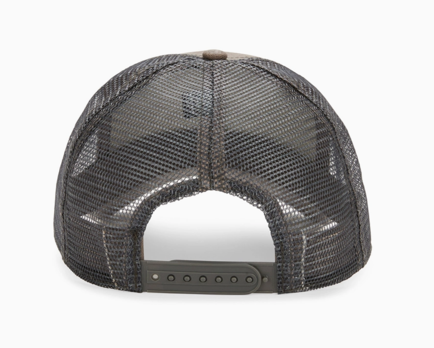 Trucker Mesh Golf Hat