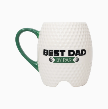 Best Dad Golf Mug - Great Father's Day Gift