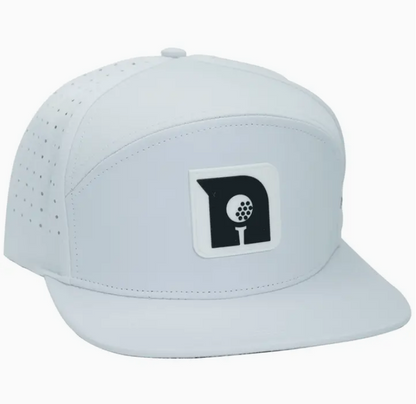 Vapor Rave Golf Hat