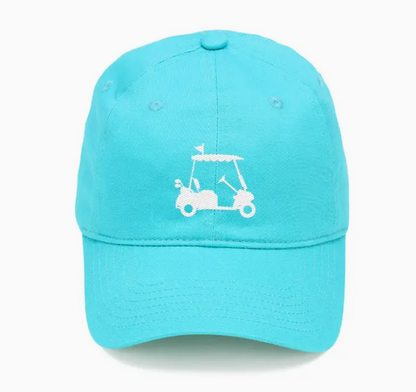 Golf Cart Aqua Cap