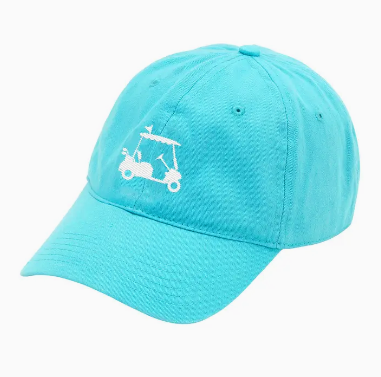 Golf Cart Aqua Cap