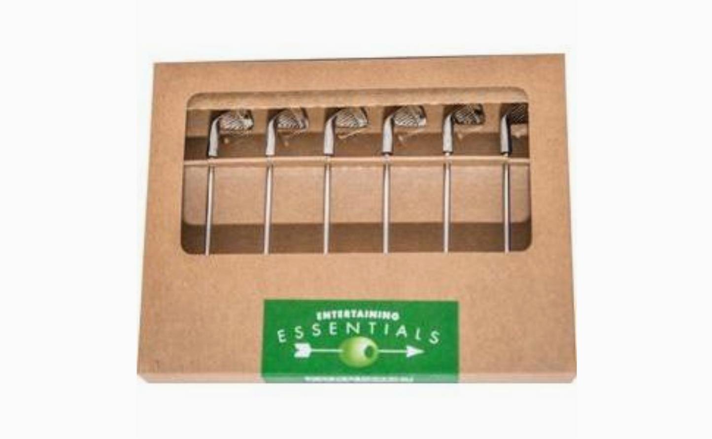 Golf Club Cocktail Picks