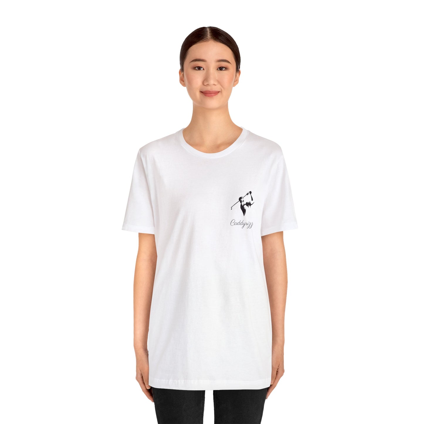 Caddyrizz Short Sleeve Tee