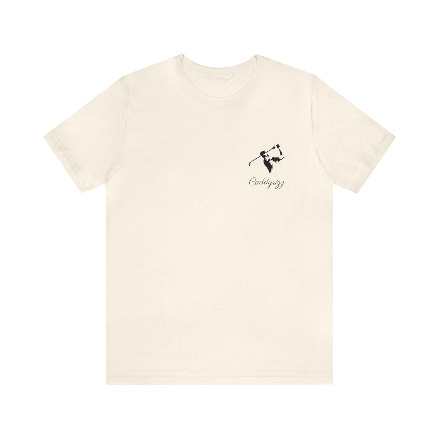 Caddyrizz Short Sleeve Tee