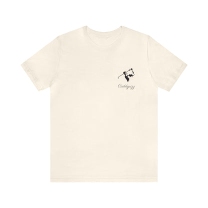 Caddyrizz Short Sleeve Tee