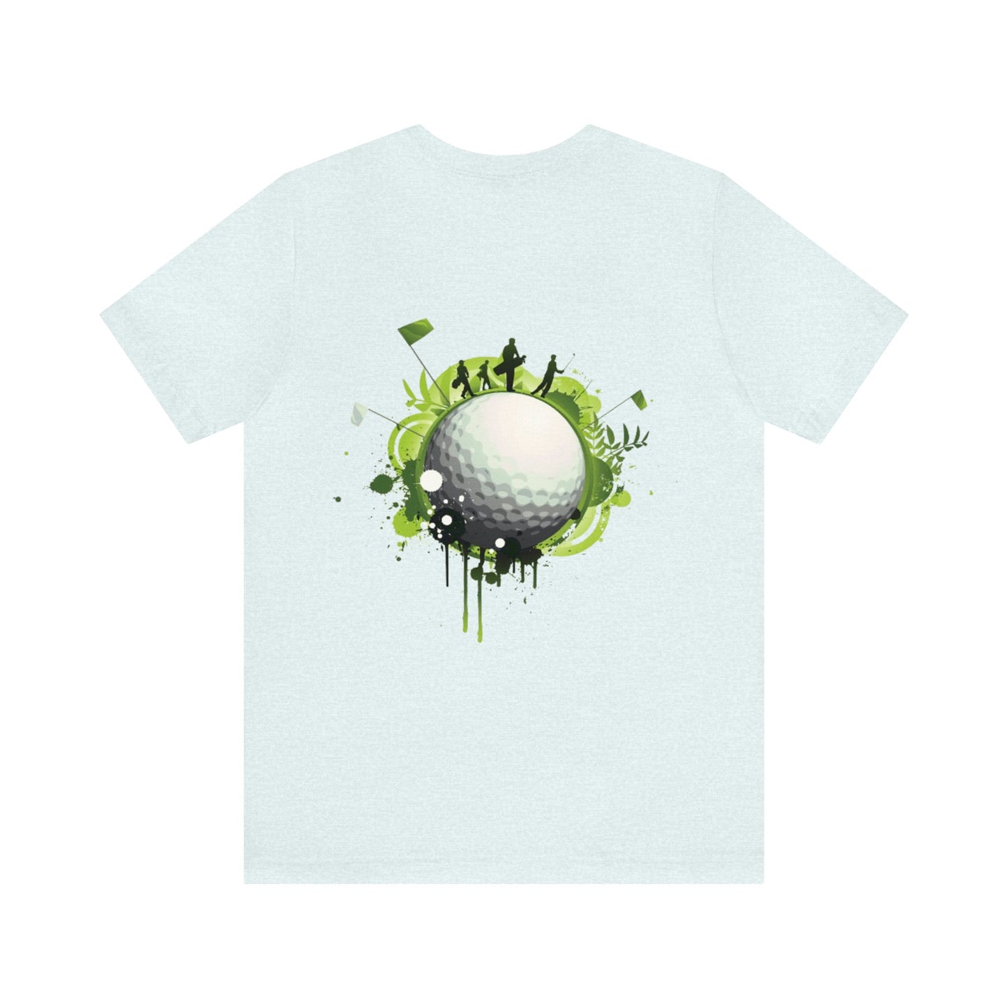 Caddyrizz Short Sleeve Tee