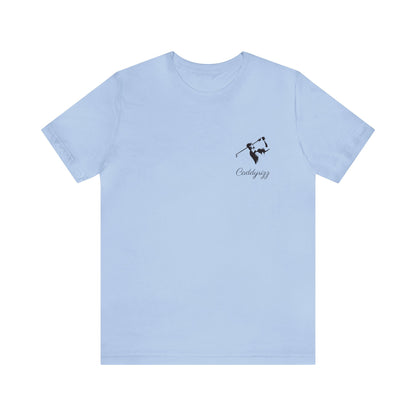 Caddyrizz Short Sleeve Tee