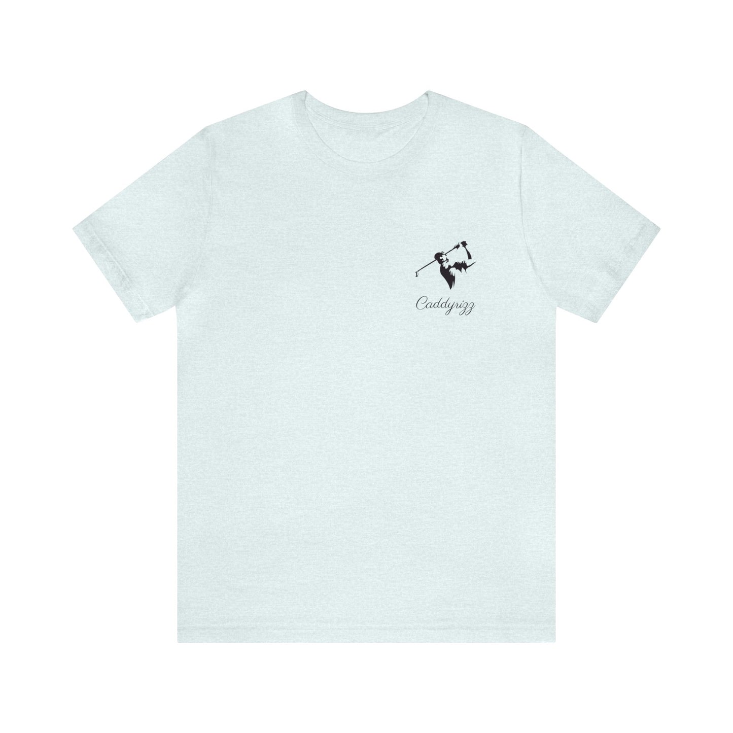 Caddyrizz Short Sleeve Tee