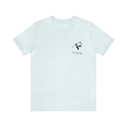 Caddyrizz Short Sleeve Tee