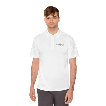 Men's Sport Golf Polo Shirt