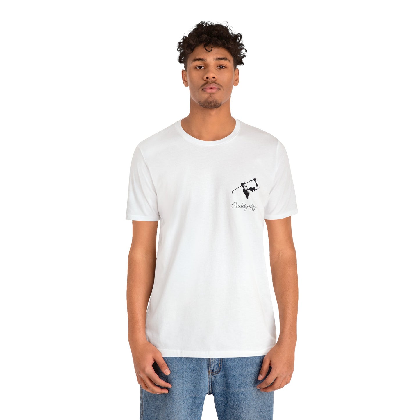 Caddyrizz Short Sleeve Tee