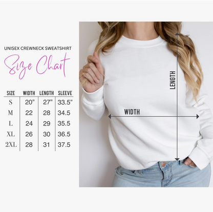 Golf Mom Sweatshirt