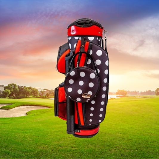 Monte Carlo Light-Weight Cart Bag