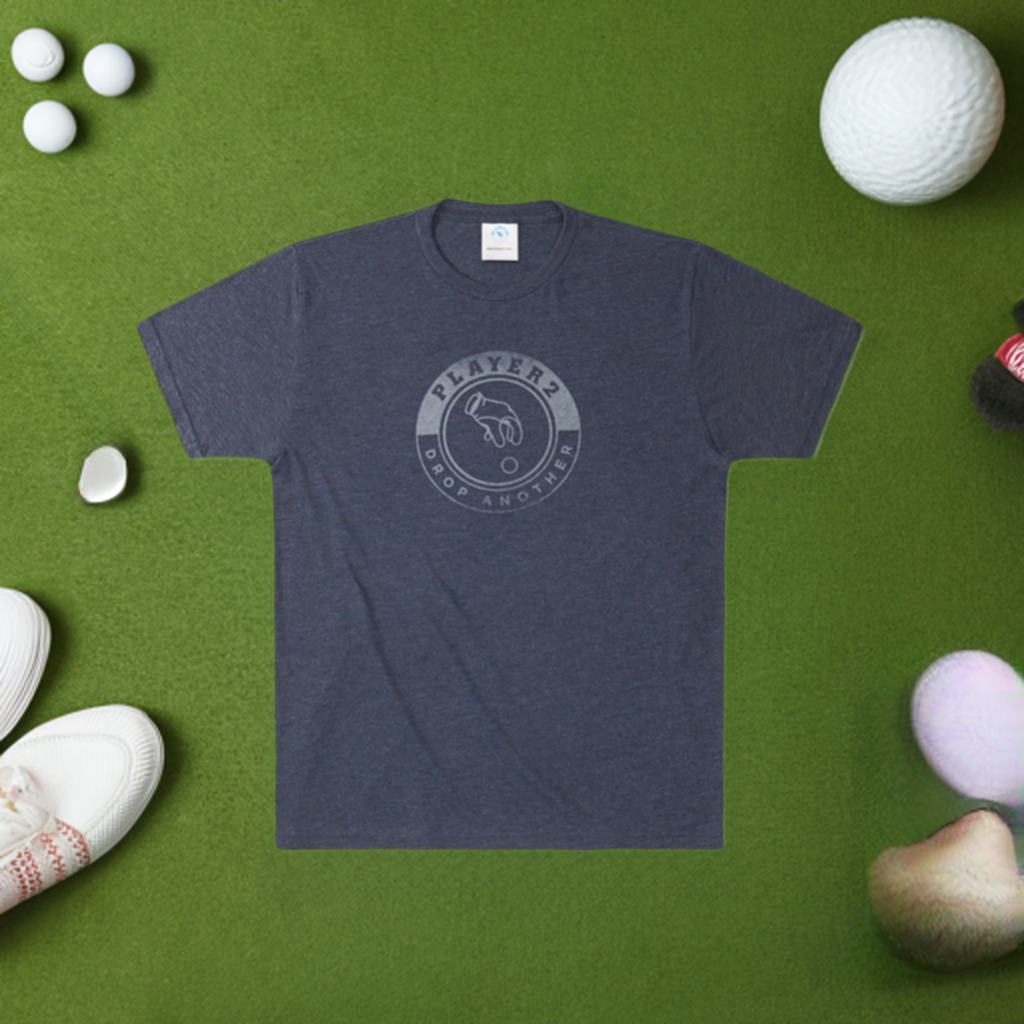 PLAYER2 Golf T-Shirt