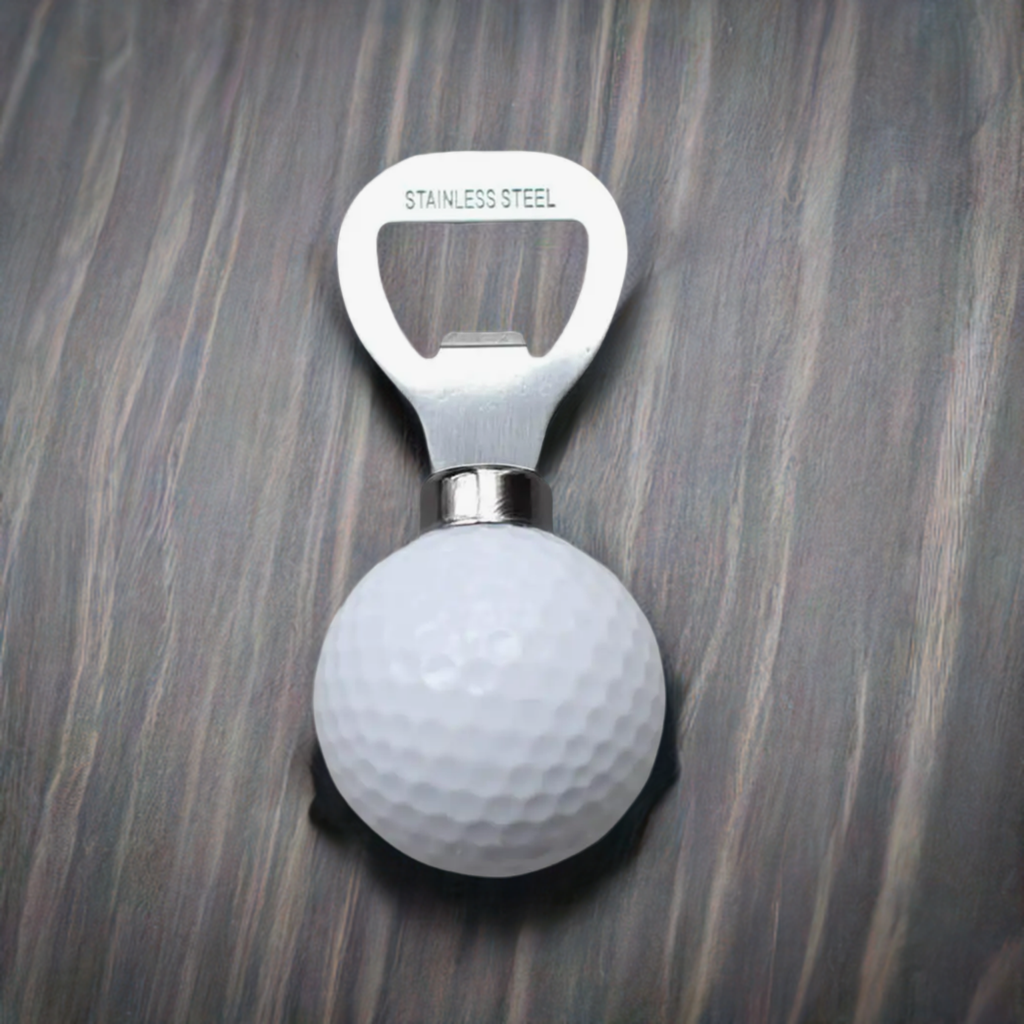 Golf Bottle Opener