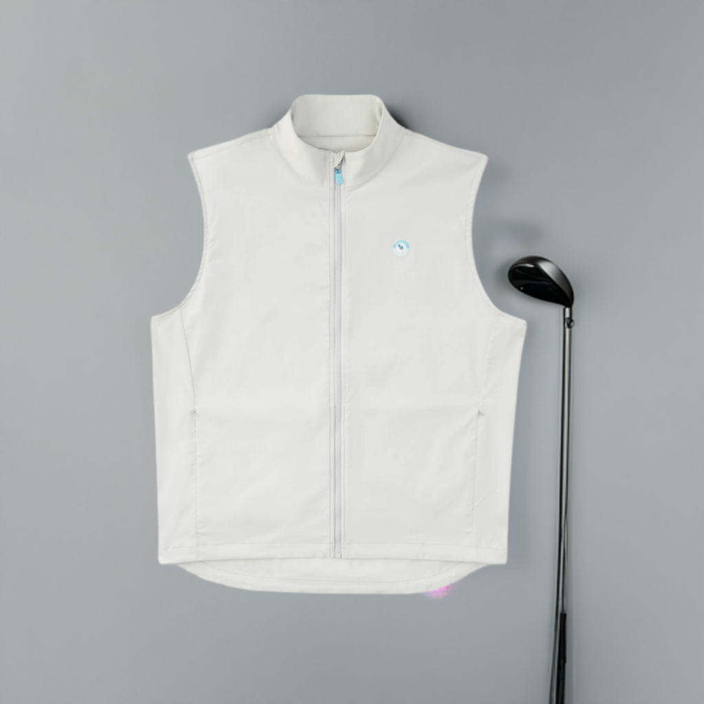 Performance Lightweight Vest - Lunar Rock