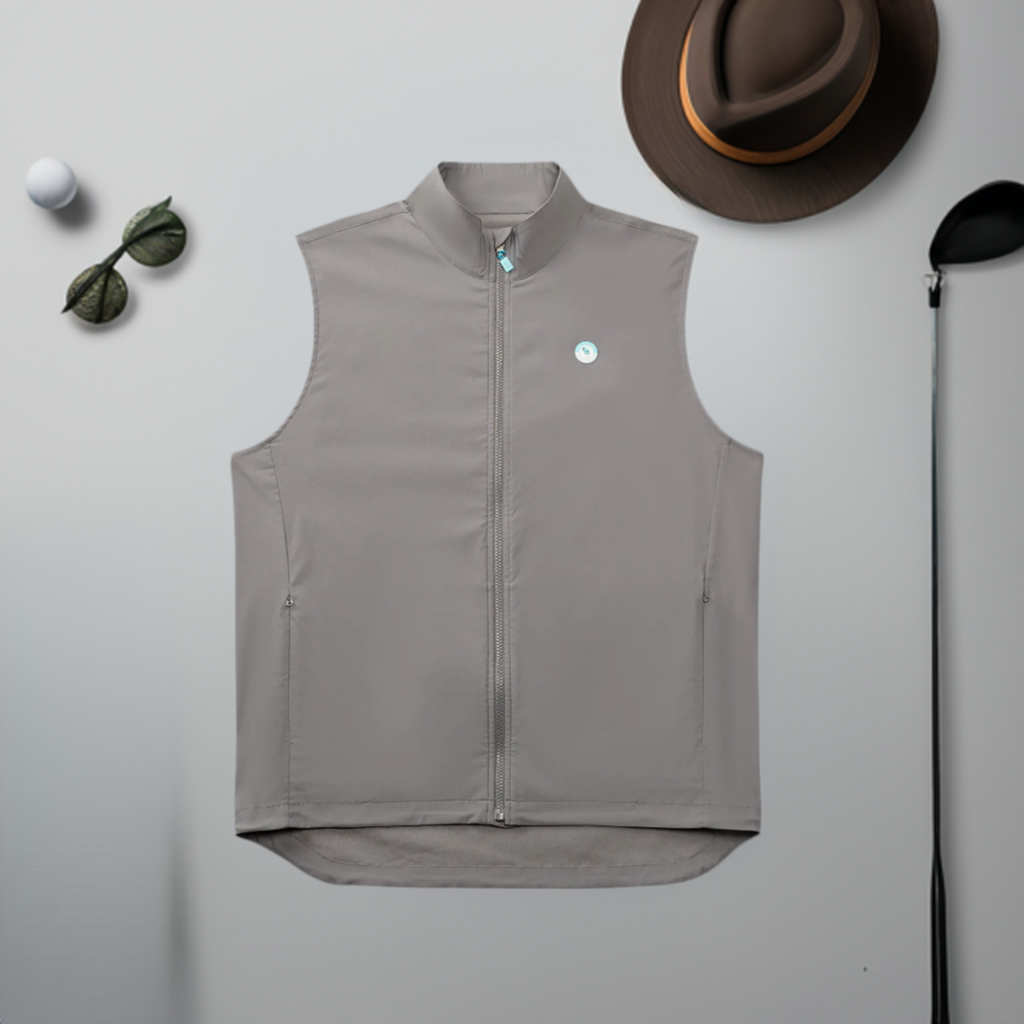 Performance Lightweight Vest - Lunar Rock