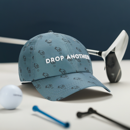 Drop Another Golf Hat