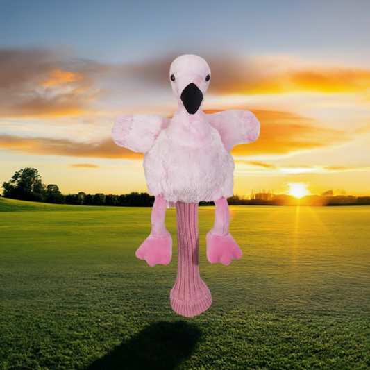 Freda the Flamingo