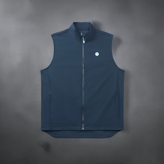 Performance Lightweight Vest - Lunar Rock